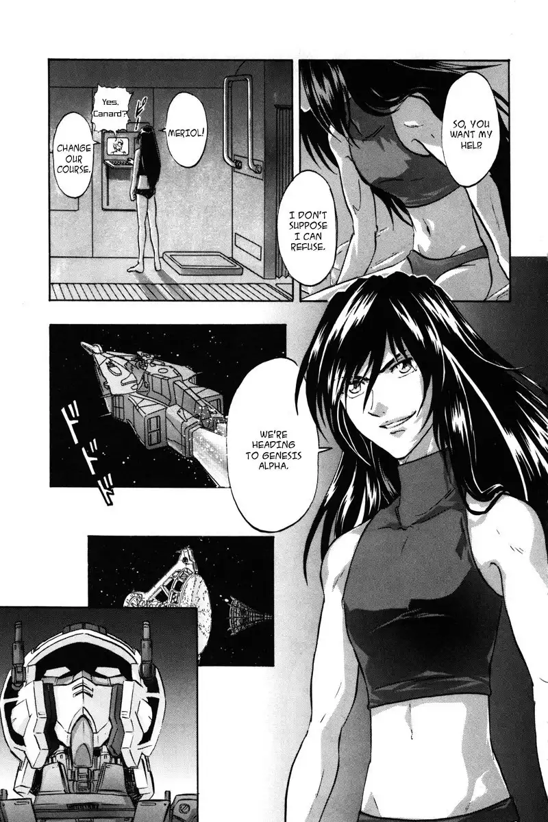 Kidou Senshi Gundam SEED Destiny Astray Chapter 15 18